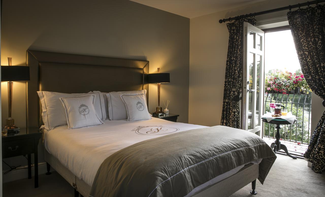 Keenans Boutique Hotel Termonbarry Luaran gambar